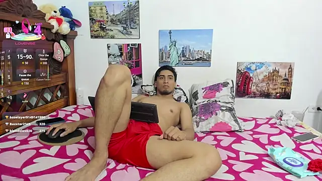 Roxana Tony online show from 02.15.26