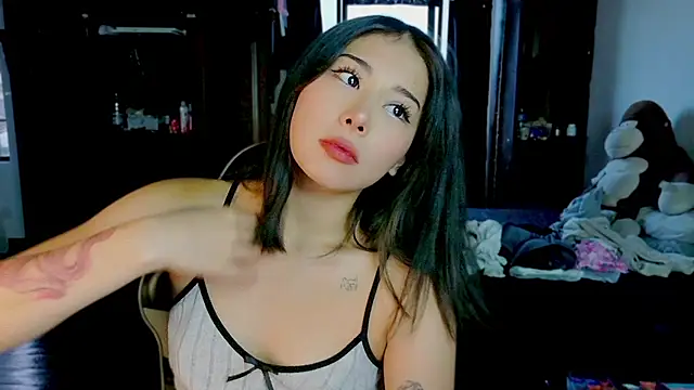 Snapshot of Shisuku_Sophi chatting on 07.08.26 Shisuku Sophi online show from 07.08.26
