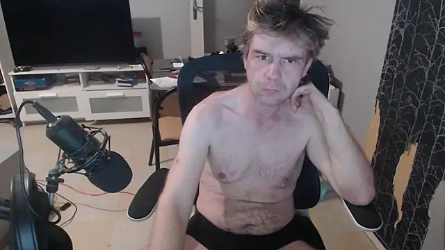 Ahriman58 online show from 02.03.26