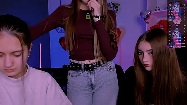 barbara crazy online show from 03.03.26