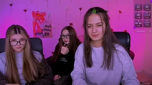 barbara crazy online show from 04.10.26