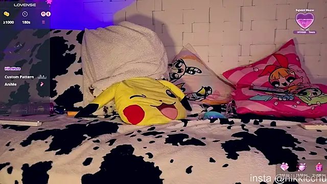 nikkichu online show from 04.25.26