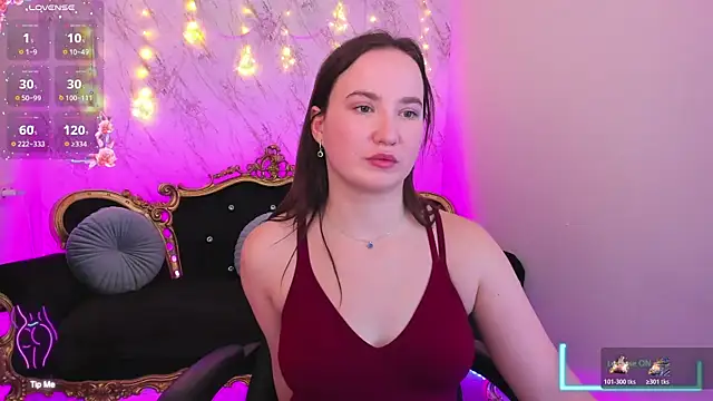 SofieBloom online show from 01.08.26