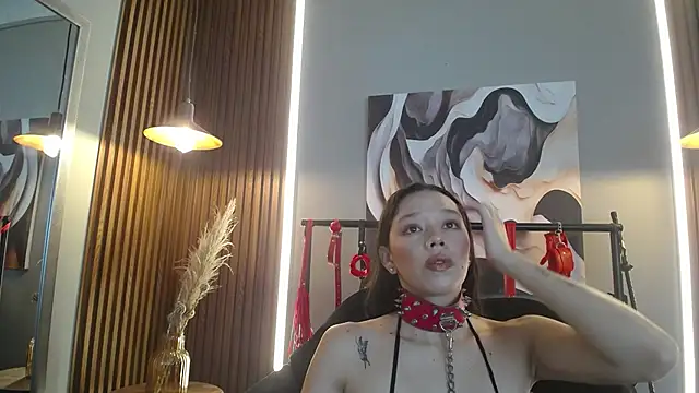 Doll4anall online show from 04.14.26