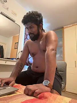 CrazyShashank online show from 10.26.25