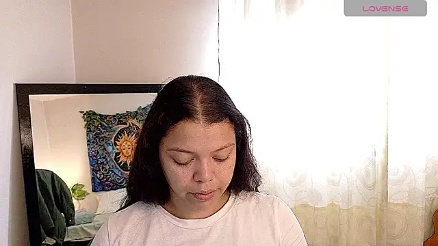 Snapshot of Amanda_sweet chatting on 06.27.26 Amanda sweet online show from 06.27.26