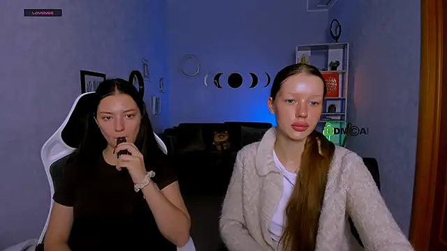 miki-niki online show from 09.30.25