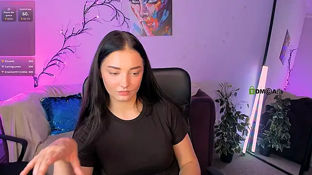 miki-niki online show from 10.14.25