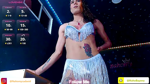 Snapshot of naho_love chatting on 11.14.25 naho love online show from 11.14.25