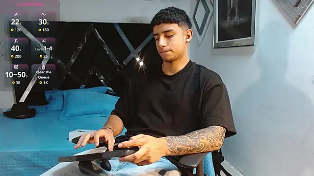 jaze bradley online show from 09.19.25