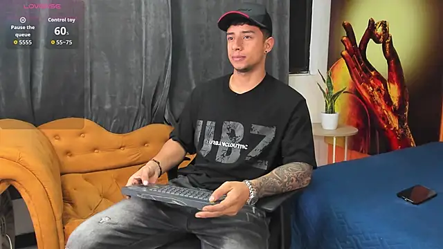 jaze bradley online show from 10.10.25