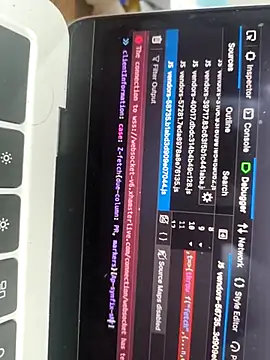 Snapshot of clasperhancock chatting on 03.03.26 clasperhancock online show from 03.03.26