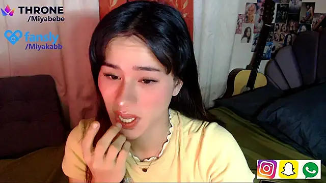 chakababe online show from 07.12.26
