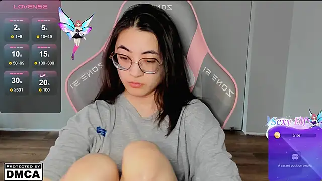 Snapshot of MeilideQian1 chatting on 02.08.26 MeilideQian1 online show from 02.08.26