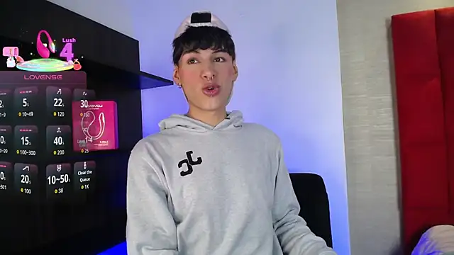 Ezra Storm online show from 09.09.25