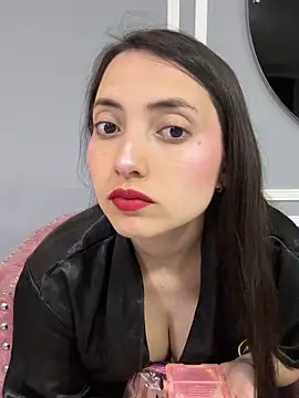 Snapshot of AndieJones_ chatting on 11.10.25 AndieJones online show from 11.10.25