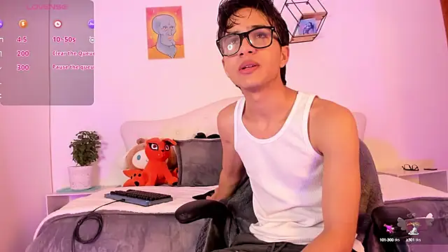 jin luna online show from 10.15.25