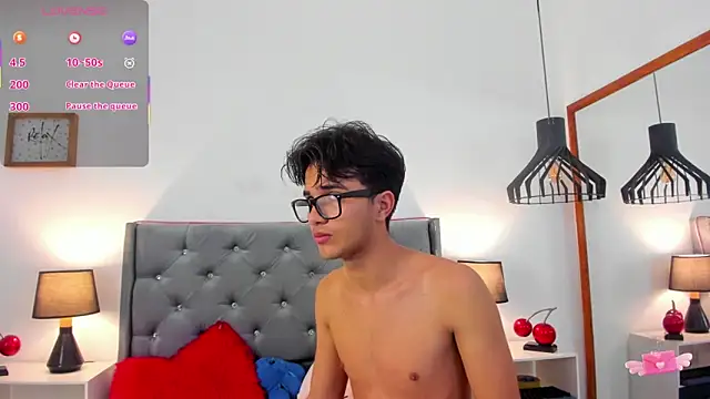 jin luna online show from 11.14.25