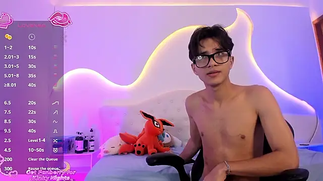 jin luna online show from 01.09.26