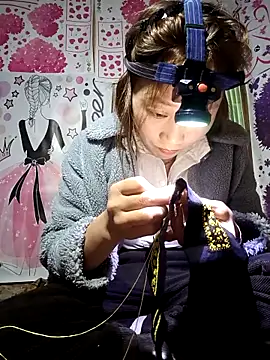 Zhan99999 online show from 12.14.25