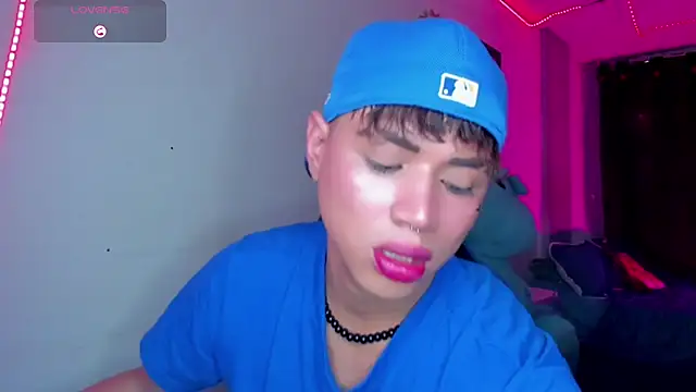 Jostin18 online show from 11.11.25