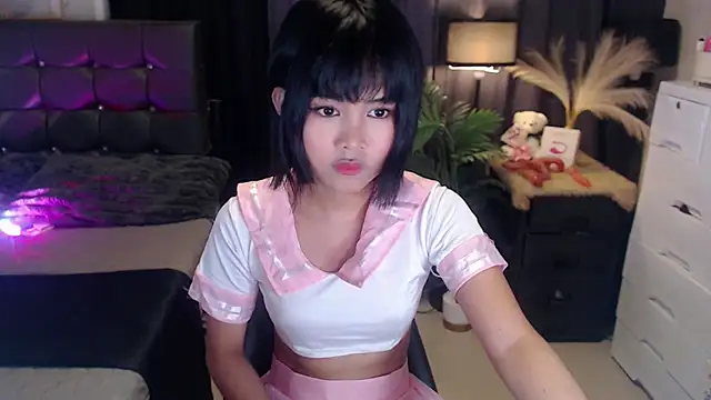asian babhiegirl online show from 02.22.26