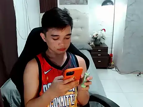 sexysam14 online show from 11.02.25