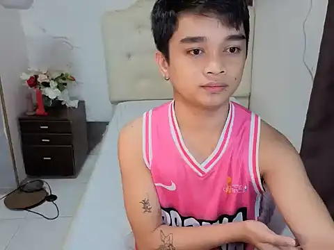 sexysam14 online show from 01.07.26