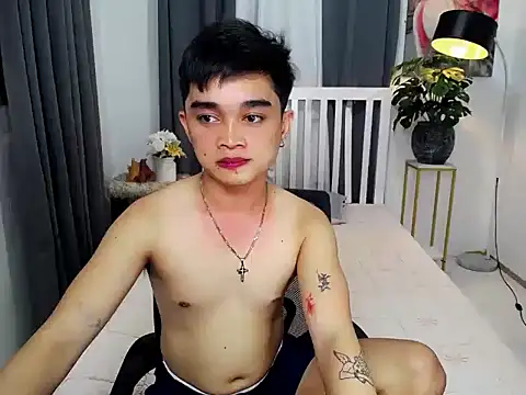 sexysam14 online show from 02.15.26