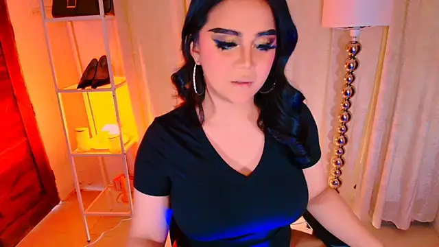 MS VALERIA online show from 02.01.26