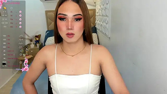 goddessyuki online show from 09.09.25