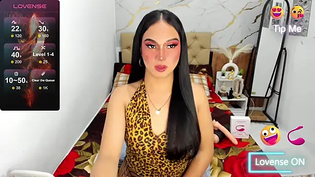 goddessyuki online show from 03.30.26