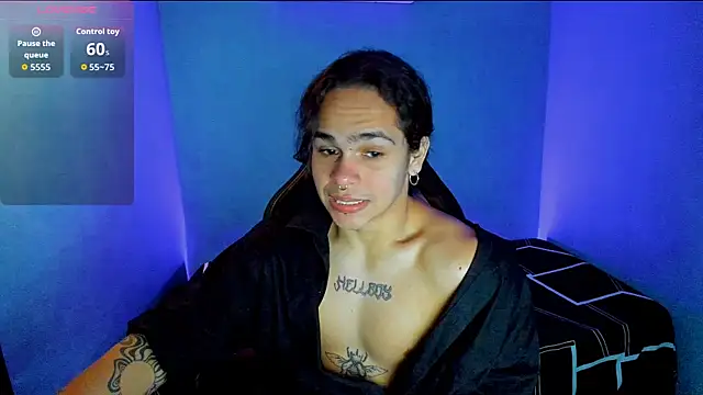 Maximiliano scoott   online show from 09.19.25