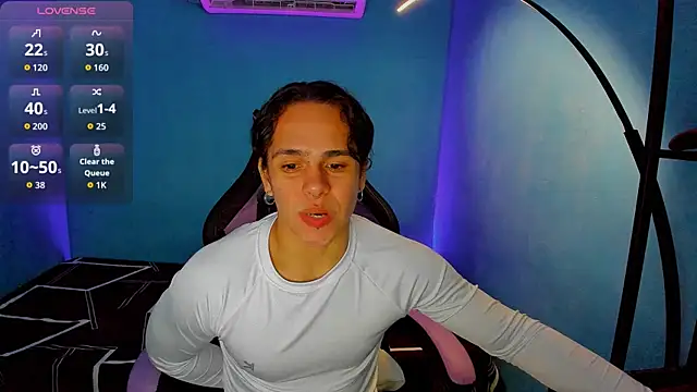 Maximiliano scoott   online show from 10.03.25