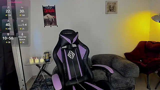 Maximiliano scoott   online show from 11.18.25