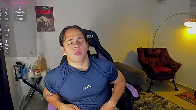 Maximiliano scoott   online show from 02.27.26