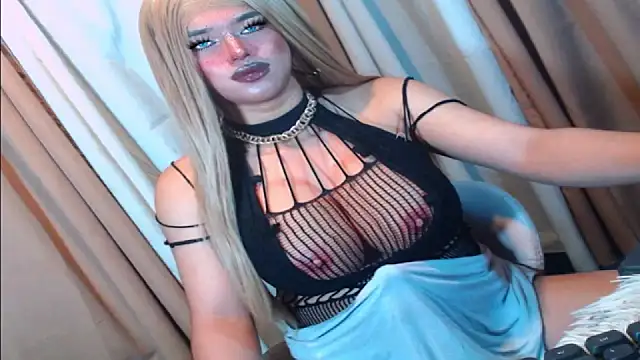 GoddessOFHUGEx online show from 10.08.25