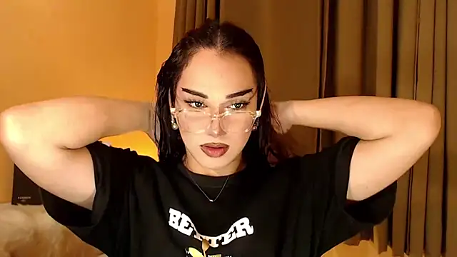 magnificent kitana online show from 10.16.25