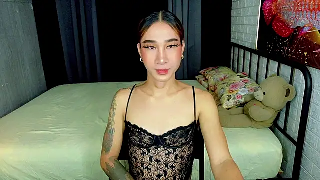 TRANSGODDESSA online show from 10.05.25