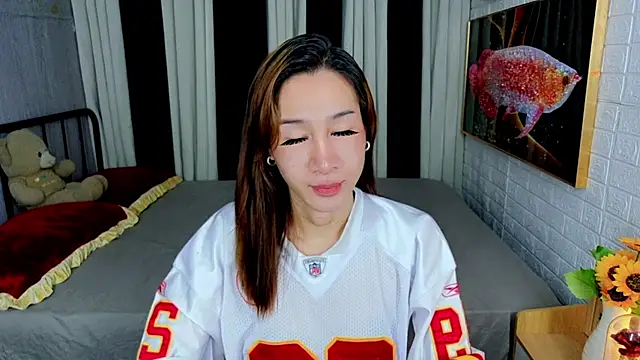 TRANSGODDESSA online show from 10.26.25