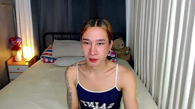 TRANSGODDESSA online show from 03.26.26