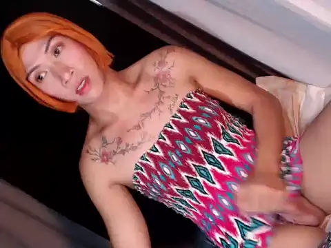 Xyourstellafox online show from 11.04.25