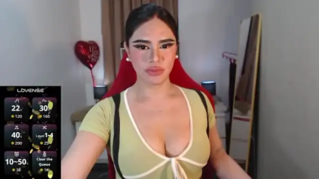 RebeccaTs online show from 02.17.26