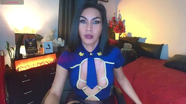 JadeScarlet LoveLace online show from 03.01.26