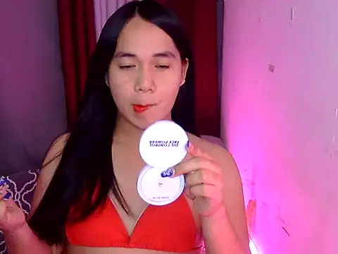 Snapshot of SexyMica69 chatting on 09.26.25 SexyMica69 online show from 09.26.25