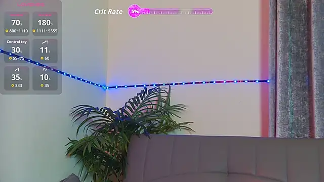 Izabellle02 online show from 09.11.25