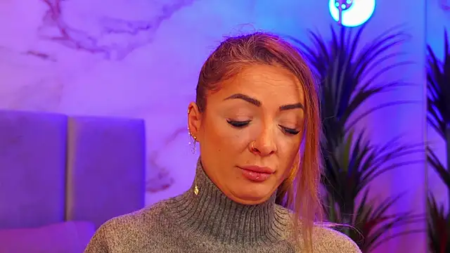 Izabellle02 online show from 01.13.26