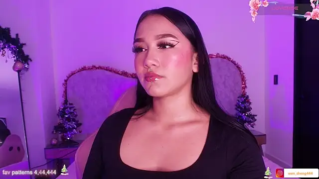 wensheng  online show from 12.20.25