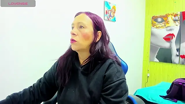 Chantalvedette online show from 02.23.26