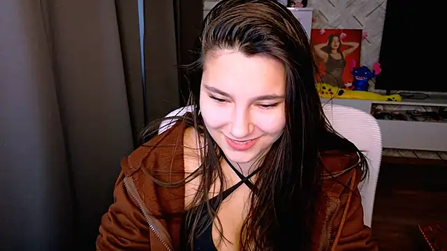 Arianna Grend online show from 11.04.25